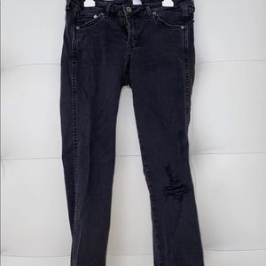 Black Skinny Jeans